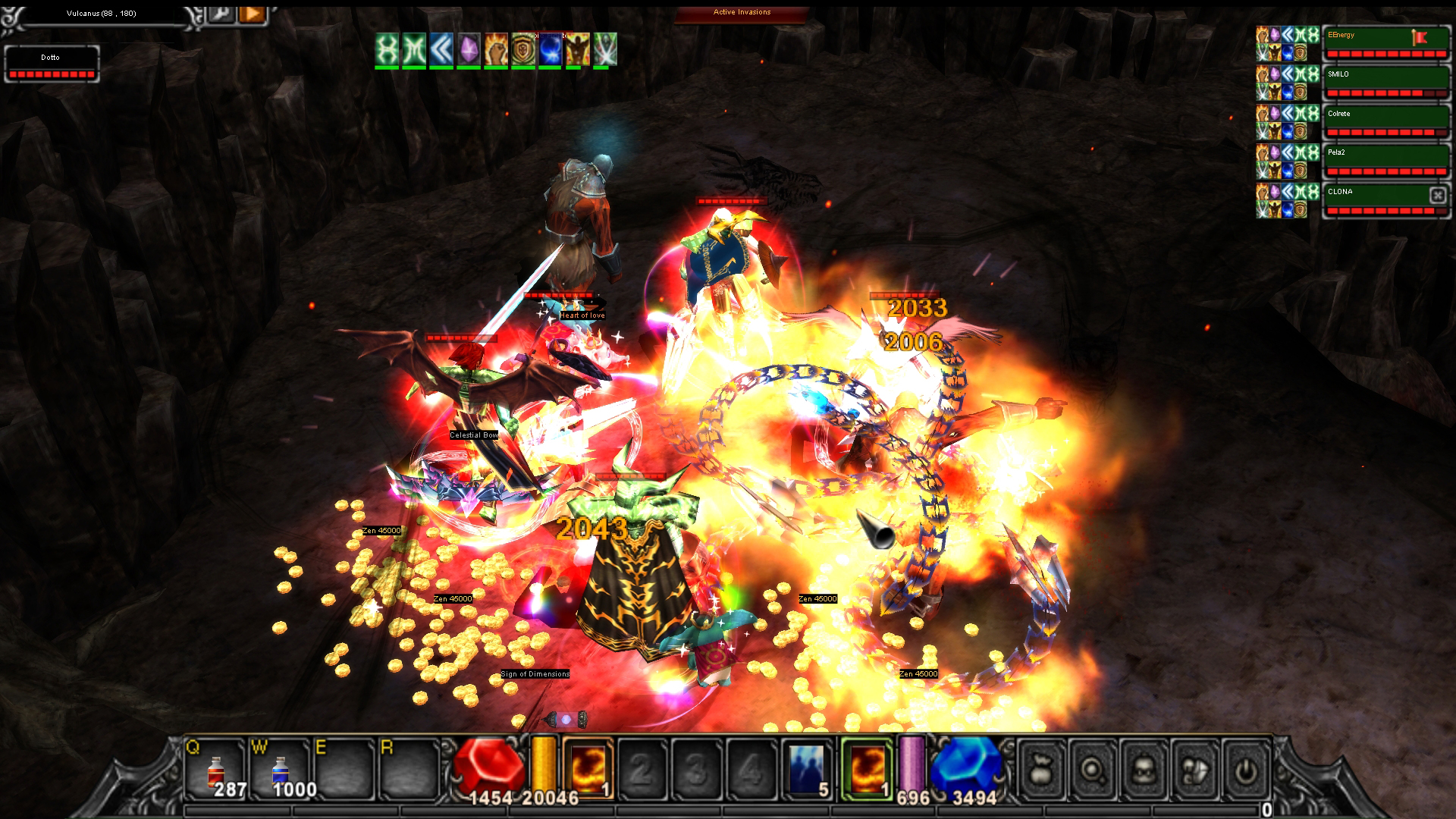 PvP Battles